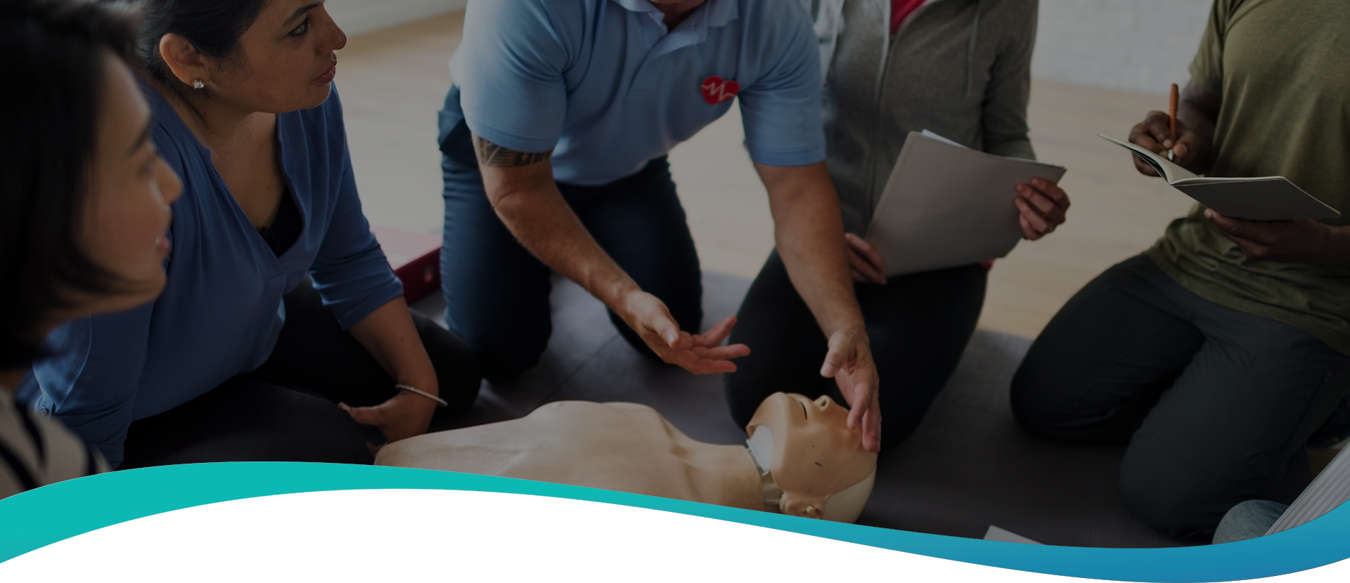 We provide training in First Aid, Health and Safety, Fire and Safety and Health Professionals Courses.
